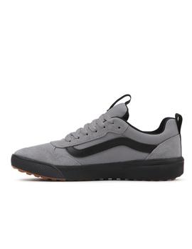 Zapatilla Vans MN Range Exp Gris y Negro