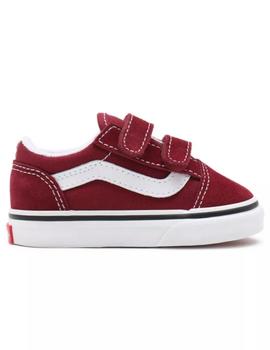 Vans Old Skool V Granate