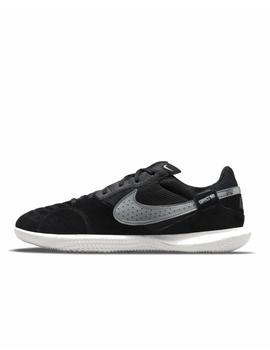 Bota Nike Street Gato IC Sala Negro/Blanco