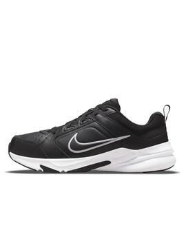 Zapatilla Nike Defyallday 4E Negro/Blanco