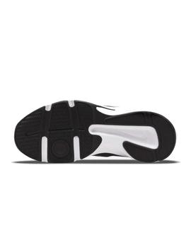 Zapatilla Nike Defyallday 4E Negro/Blanco