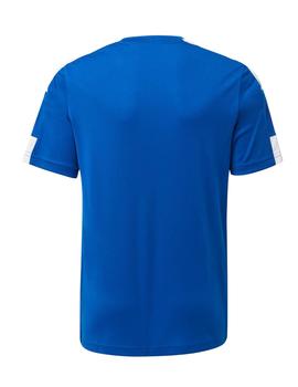 Camiseta Adidas Squad 21 JSY Niño Azul