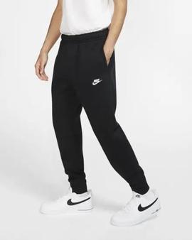 Pantalón Nike M Sportswear Club Fleece Negro