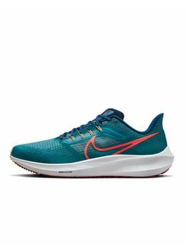 Zapatilla Nike Air Zoom Pegasus 39 Verde y Rojo