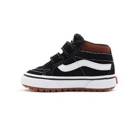 Zapatillas Vans de bebé Sk8-Mid Reissue MTE-1 con velcro