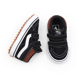 Zapatillas Vans de bebé Sk8-Mid Reissue MTE-1 con velcro