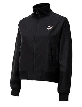 Bomber Puma Padded Aitana Negro