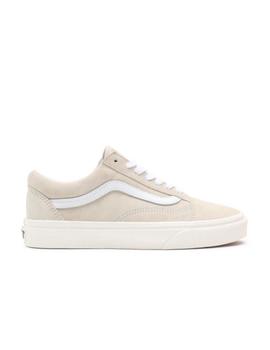 Vans Old Skool beige para Mujer