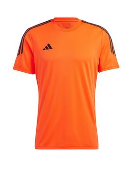 Camiseta Adidas Tiro23 CB Hpmbre Naranja