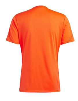 Camiseta Adidas Tiro23 CB Hpmbre Naranja