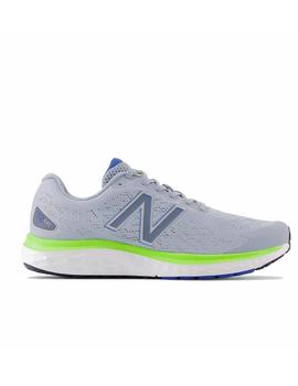 Zapatilla New Balance Fresh Foam 680v7 Gris