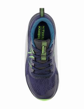 Zapatilla New Balance DynaSoft Nitrel v5 PS Marino