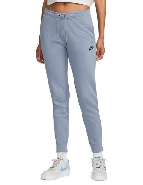 Pantalon Nike Yoga Mujer Gris