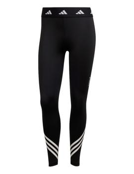 Leggings Adidas TF 3S 7/8 Mujer Negra