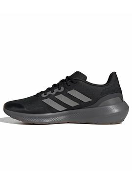 Zapatilla Adidas RunFalcon 3.0 TR Hombre Negra