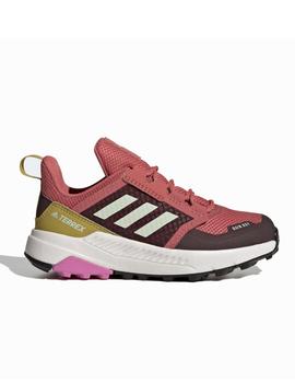 Zapatilla Adidas Terrex TrailMaker R.RDY K Rosa