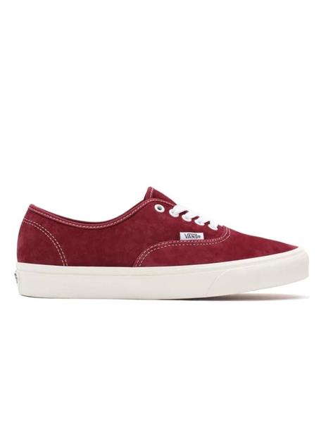 Vans Authentic Burdeos mujer