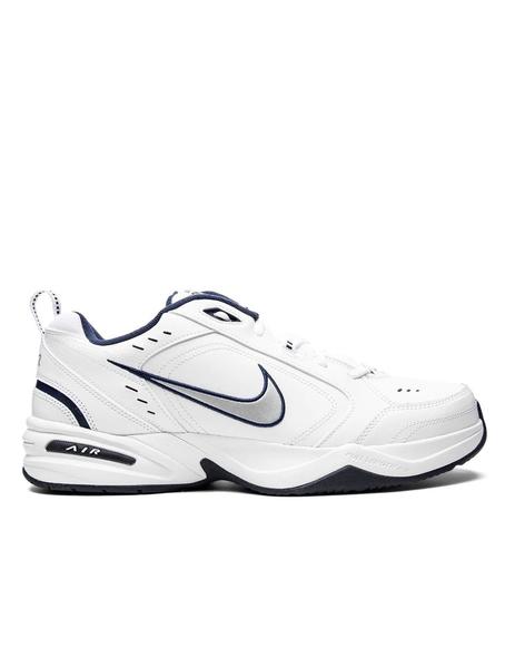 Nike Monarch IV Blanco/Plata