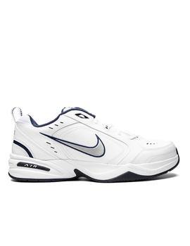 Zapatilla Nike M Air Monarch IV Blanco/Plata