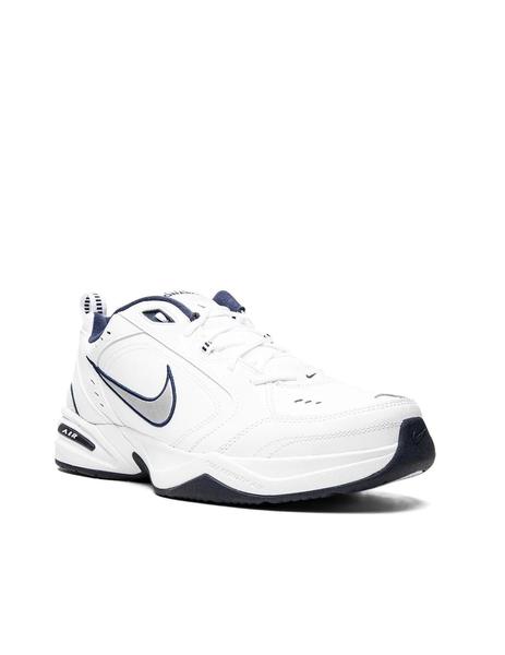 Aprovechar capa Auckland Zapatilla Nike Air Monarch IV Blanco/Plata