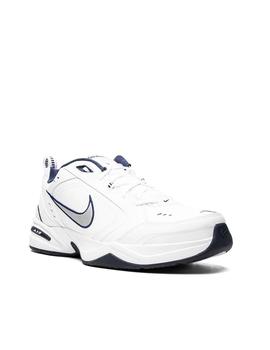 Zapatilla Nike M Air Monarch IV Blanco/Plata