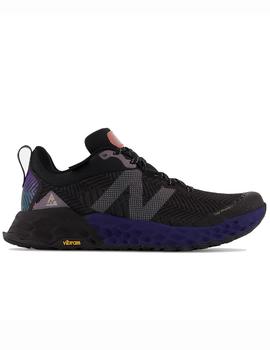 Zapatilla New Balance W Fresh Foam Hierro GTX Negra