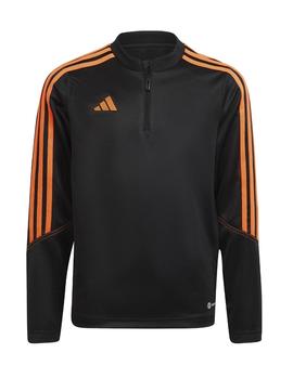 Chaqueta Adidas Tiro23 CBTRTOPY Niño Negro/Naranja