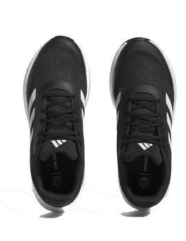 Zapatilla Adidas RunFalcon 3.0 K Negro