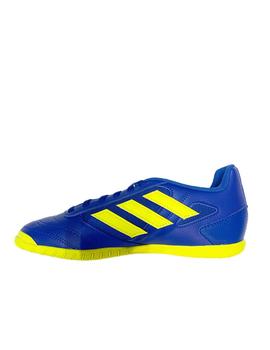 Bota Adidas Super Sala 2 Royal/Amarillo