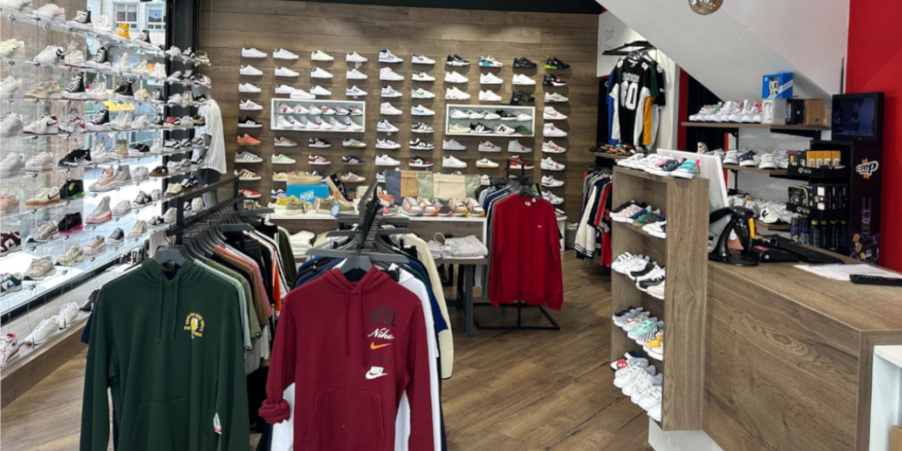 Sneakers Casais (Ribeira)
